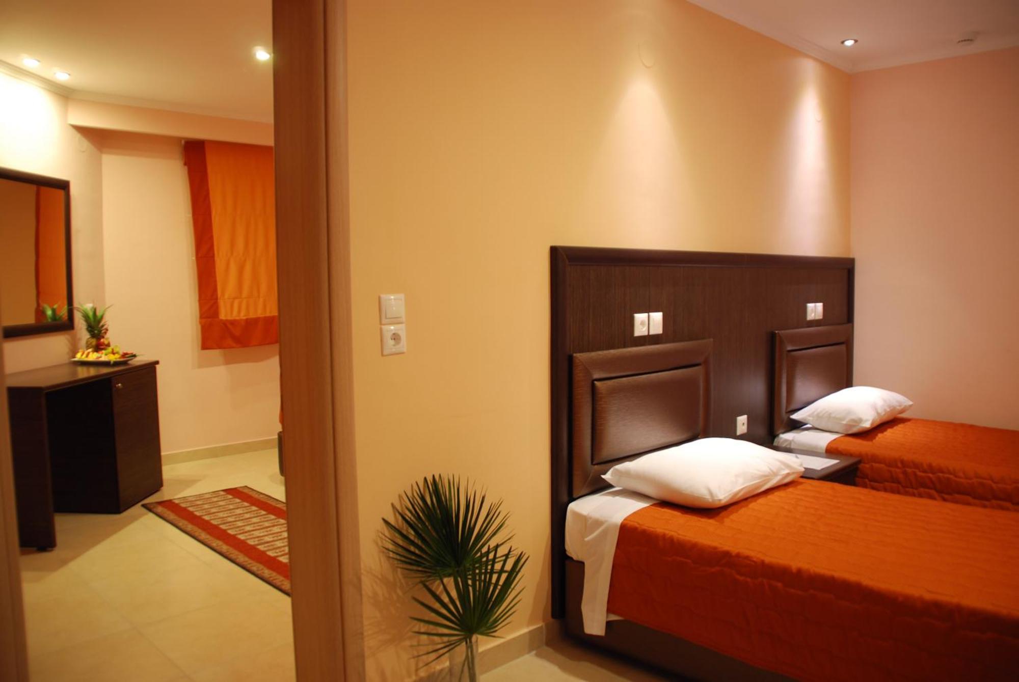 Grand Platon Hotel Olympiakí Aktí Esterno foto
