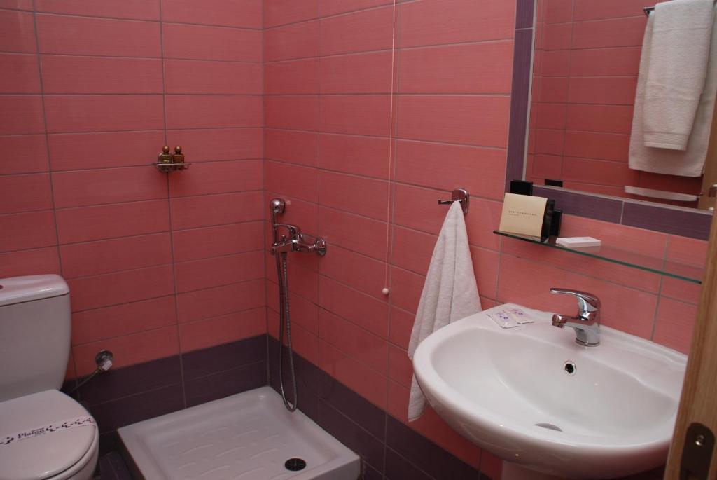 Grand Platon Hotel Olympiakí Aktí Camera foto